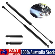 2PCS For Lexus Is250 2005-2013 Front Hood Gas Struts Lift Supports Shocks Steel