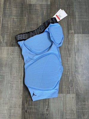 Nike Pro Air Jordan Hyperstrong 5-Pad Basketball Tights Blue BQ2724-448 Men s LT