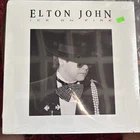 Ice on Fire [LP] by Elton John (Vinyl, MCA Records USA) 1985, Sealed!