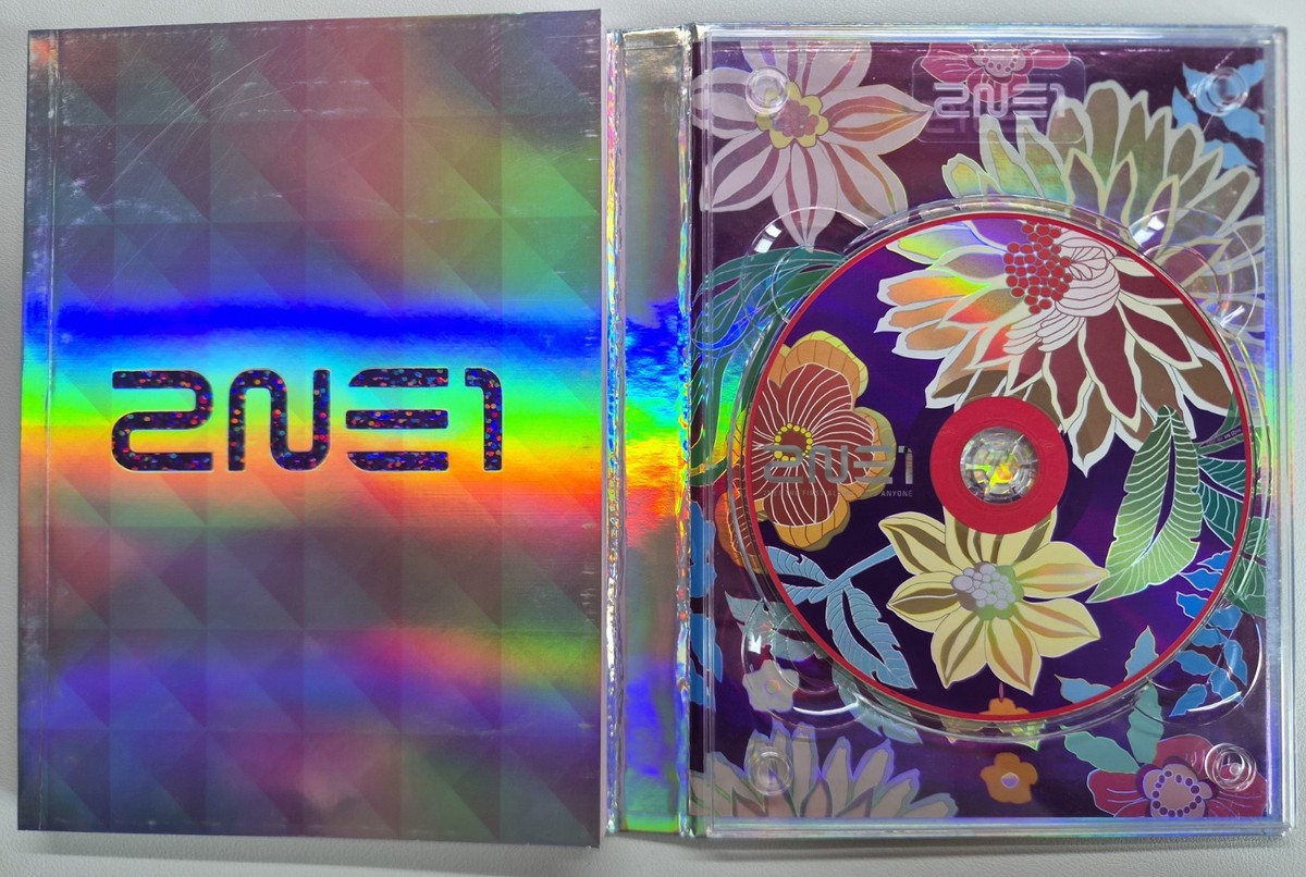 【直筆サイン入り】2NE1 TO ANYONE 韓国盤CD 2NE1 To Anyone All Member Autographed Signed Album | eBay