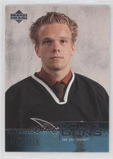 2003-04 Upper Deck Young Guns Milan Michalek #238 n1u