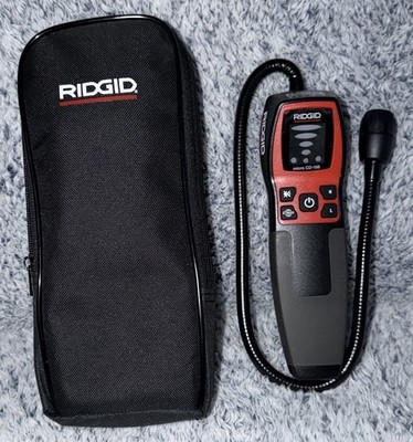 RIDGID micro CD-100 Gaslecksuchgerät