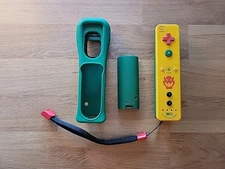 Bowser Edition Motion Plus Controller Remote Nintendo Wii / U OEM Official