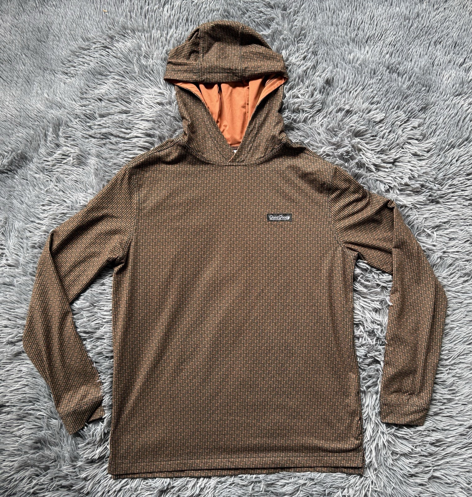 Good Good Golf Small Light Weight Hoodie Tees