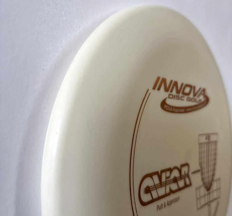 Innova DX Aviar SAN MARINO 2 Ring PFN Patent # Gummy - 151g Scaled New - Image 2 of 4