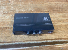 Kramer VM-2C Component Video Distribution Amplifier