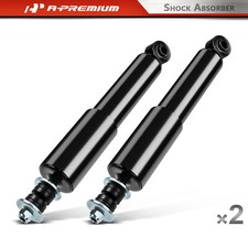 2Pcs Front Left and Right Shock Absorber for Nissan Frontier 2000-2004 L4 2.4L