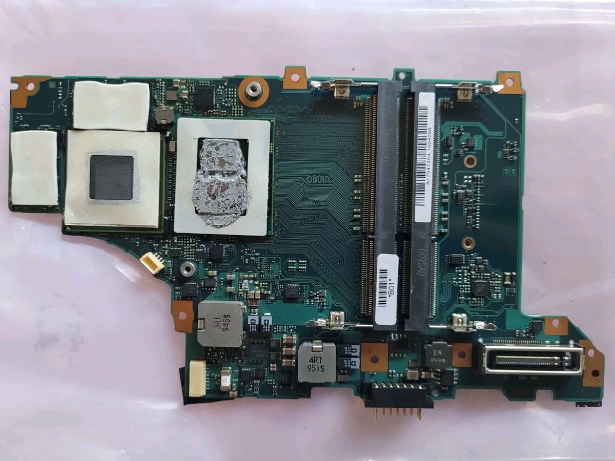 SONY VAIO VPC-Z1 Z MOTHERBOARD INTEL CORE I5-460M AS-IS | eBay SONY VAIO VPC-Z1 Z MOTHERBOARD INTEL CORE I5-460M AS-IS | eBay