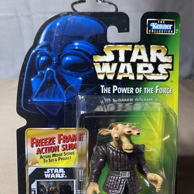 Kenner 1998 Star Wars Power of the Force 2-Pack Freeze Frame