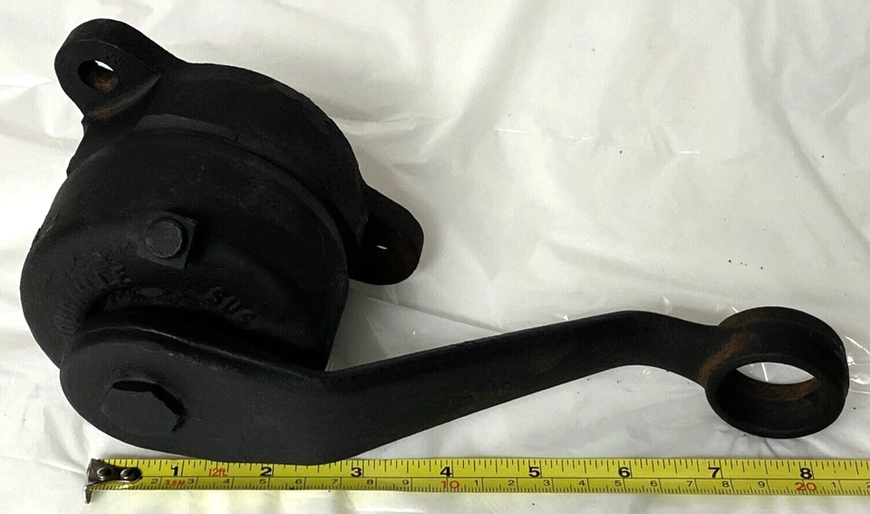 STUDEBAKER HOUDAILLE AMORTIGUADOR Y BRAZO, PALANCA, AÑOS 20-30?¿DE COLECCIÓN, CUPÉ, SEDÁN? Foto 3 de 3