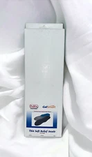 PediFix Pedi Fix Gel Smart Thin Soft Relief Silicone Insole Full Length sz L New