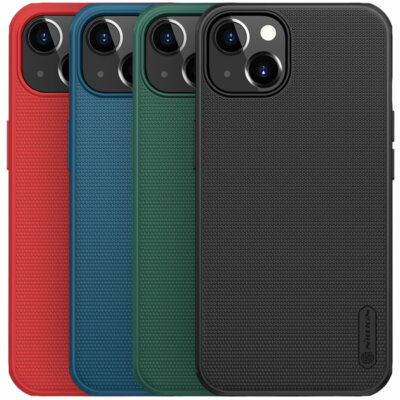 New Nillkin Super Frosted Shield Pro Matte Cover Case for Apple iPhone 13/13 Pro