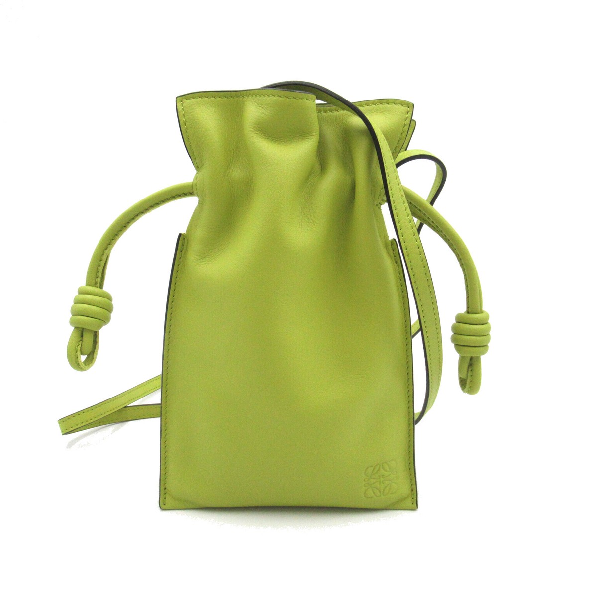 LOEWE Flamenco Pocket Shoulder crossbody Bag A411F10X014801