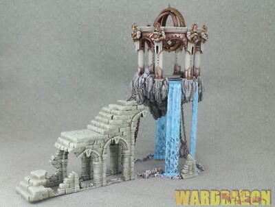 Warhammer AoS Cleansing Aqualith 浄化の聖水源 CLEANSING AQUALITH 浄化の聖水源 | ゲームズワークショップ