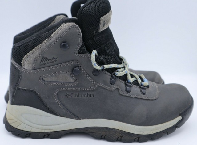 columbia newton ridge hiking boot