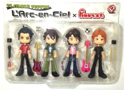 Pinky:st Street cos L'Arc-en-Ciel 20th [No.01 Standard Edition