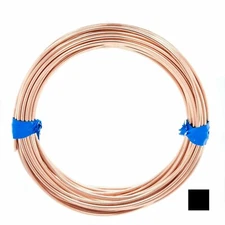 14/20 Pink/Rose Gold Filled Wire Dead Soft Square 16 18 20 21 22 Gauge USA