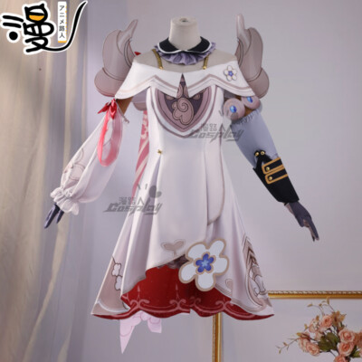 Honkai: Star Rail Tribios Cosplay Game Costume Girl Loli Full Set Performance