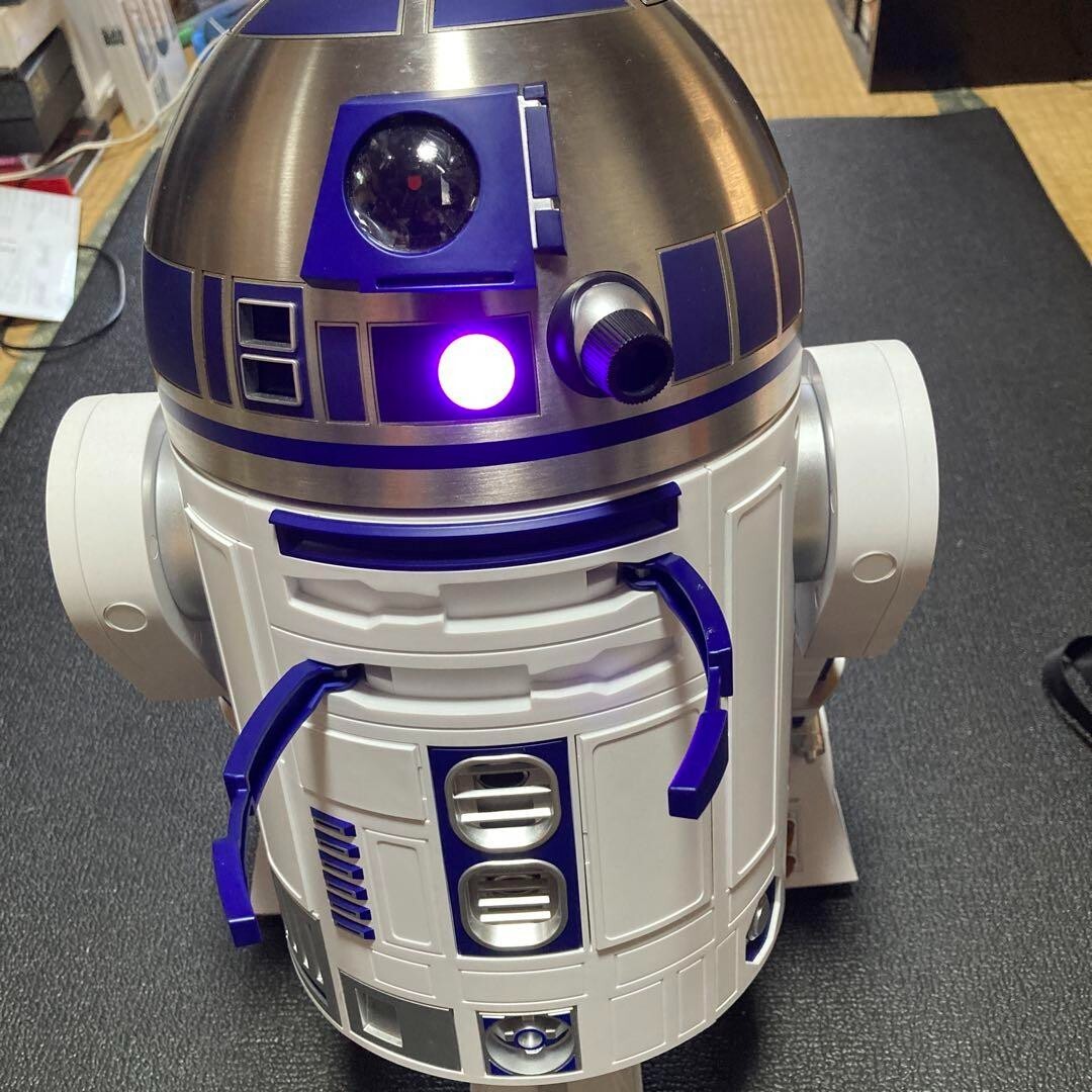 DeAGOSTINI 1/2 サイズR2-D2 DeAGOSTINI 1/2 Star Wars R2-D2 assembled Complete | eBay