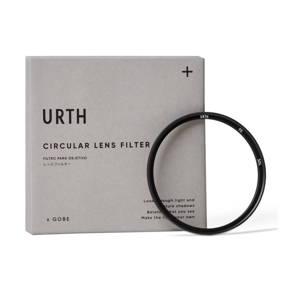 Urth 95mm UV Lens Filter (Plus+)