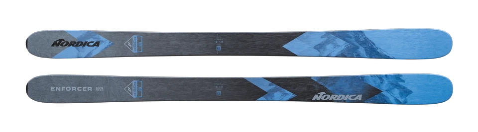 Sci Freeride NORDICA ENFORCER 104 cm 165 Only ski season 2023