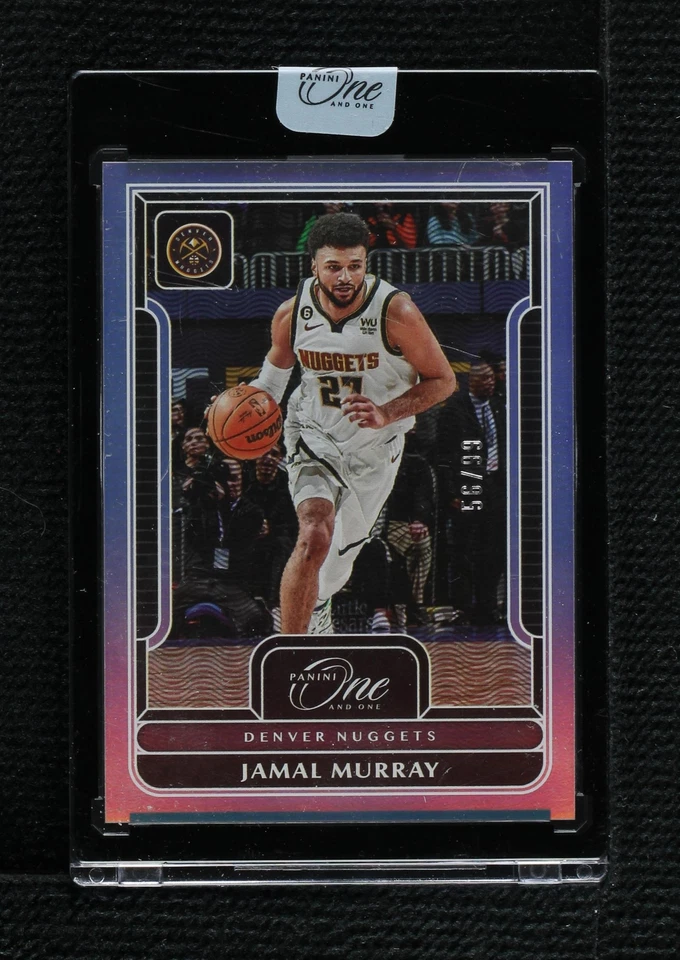 2022-23 Panini One and One - Jamal Murray #36