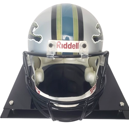 Riddell レボリューション用フェイスガード （廃盤/レア） JACKSONVILLE JAGUARS 1995-2012 THROWBACK Riddell SPEED Authentic