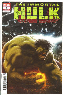 Immortal Hulk #1 Kaare Andrews Variant 2018 NM(-)