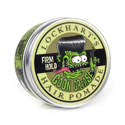 Lockhart`s Goon Grease Pomade 96ml. 100ml=20,78E: