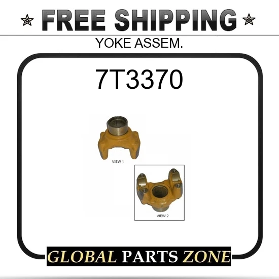 7T3370 - YOKE ASSEM. 4V8418 7G2506 for Caterpillar (CAT) | eBay
