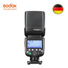Godox TT685IIF TTL HSS flash flash flash a innesto flash 2.4G 1/8000s per Fujifilm Fuji