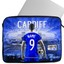 Personalised-Football-Laptop-Case-Neoprene-Sleeve-Cover-Travel-All-Teams-AF thumbnail 42