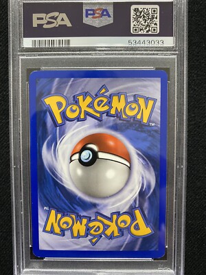 2006 Pokemon EX Legend Maker Golem Holo 6/92 PSA 8 NM-MT | eBay