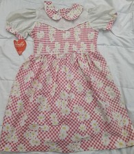 Sicaffy girls dress size 8