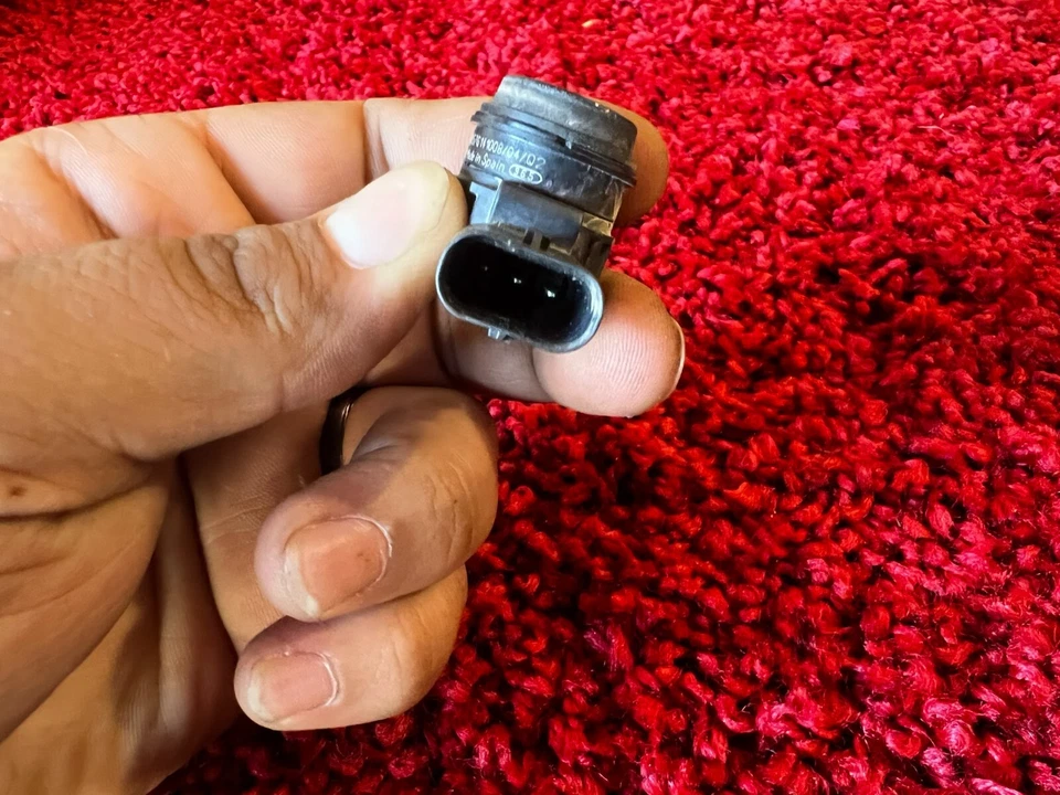 BMW F30 F22 F32 F34 MANDO DISTANCIA APARCAMIENTO DELANTERO SENSOR PDC GRIS B39 OEM 29K Foto 4 de 4