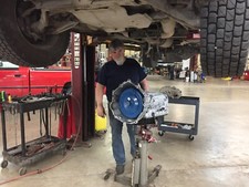Automotive Transmission Repair Shop Business Plan