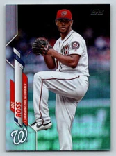 2020 Topps Rainbow Foil #647 Joe Ross (ref 184908)