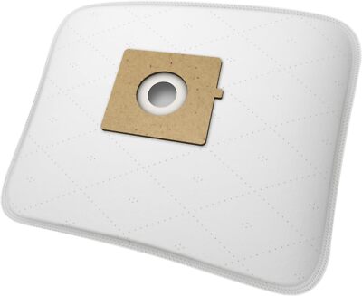 10 Staubsaugerbeutel geeignet für LG Electronics VC 3860 RDV VCP 243 RD V-CP 243