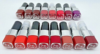 LANCOME ROUGE IN LOVE, 0.1 OZ, NEW, CHOOSE YOUR SHADE, see special note!