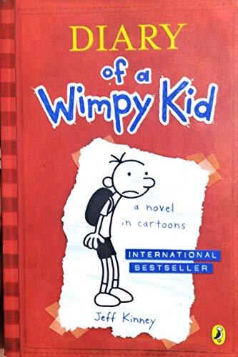 Diary of a Wimpy Kid Do-It-Yourself Book, Jeff Kinney - Picture 1 of 2