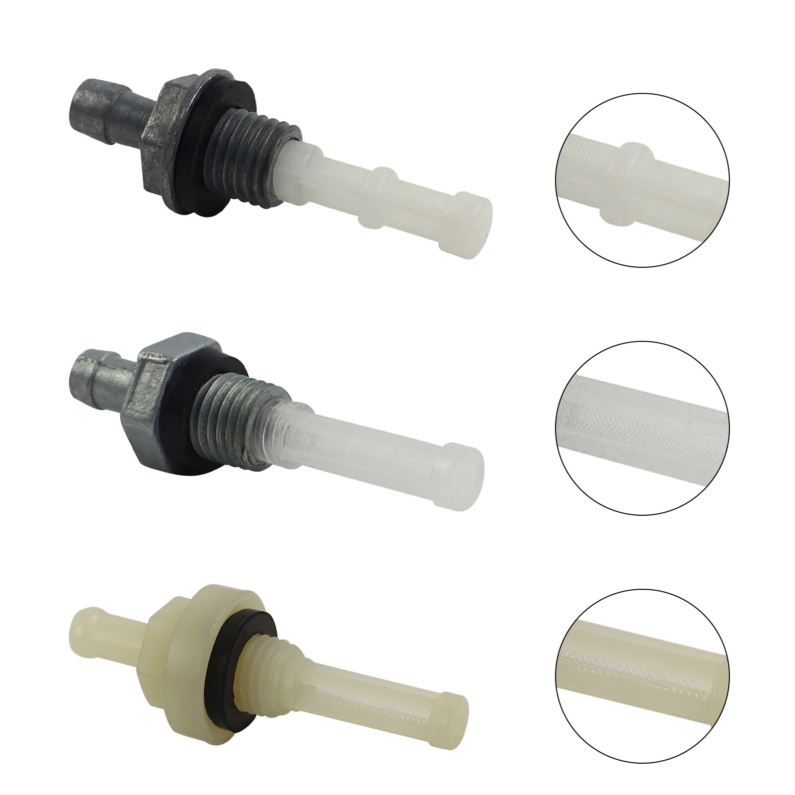 Gas Fuel Tank Engine Cap Filter For Honda GX140 GX160 GX200 5.5HP 6.5hp