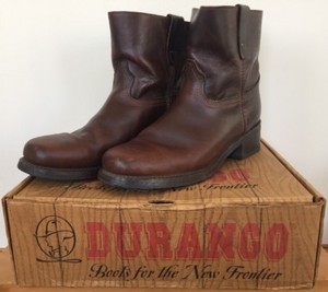 durango biker boots