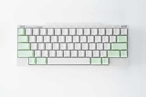 PFU HHKB Professional Series Key Top Wasabi No Engraving English PD-KB400KTLGN - Picture 9 of 9