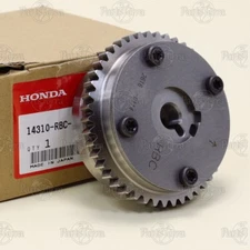 OEM Genuine Honda Acura Intake Cam Gear VTC Actuator Engine Sprocket 14310RBC003