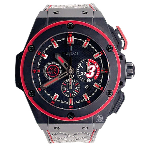 Hublot Big Bang Dwyane Wade Chronograph LIMITED EDITION 703.CI...