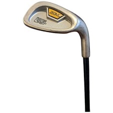 Master Grip 283 MC Sand Wedge Iron Golf Club Senior Graphite Gold RH Right Hand