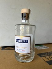 Martell Single Distillery VS Cognac 750ml EMPTY BOTTLE
