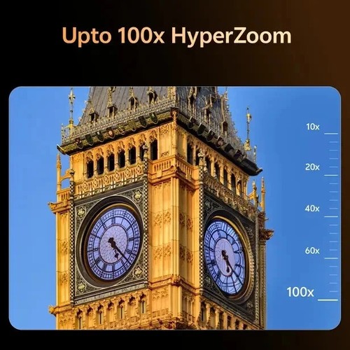 vivo T4 Ultra 5G-Factory Unlocked-Dual SIM-512 GB Storage-Global Version-Gold - 第 3/19 張圖片
