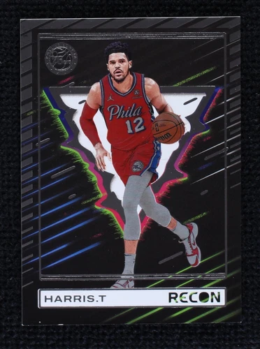 2023-24 Panini Recon - Tobias Harris #117