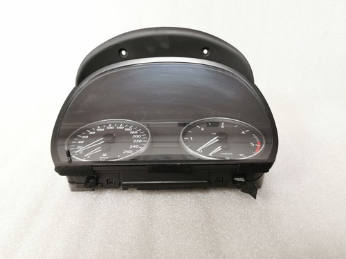 BMW 3er E90 E91 320d Tachometer Tacho Kombiinstrument instrument cluster 6983487 - Picture 5 of 10